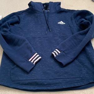 Adidas Hooded Sweatshirt
